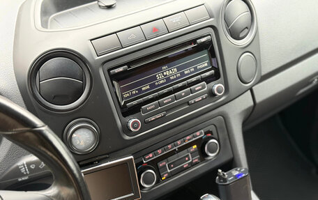 Volkswagen Amarok I рестайлинг, 2013 год, 2 800 000 рублей, 9 фотография