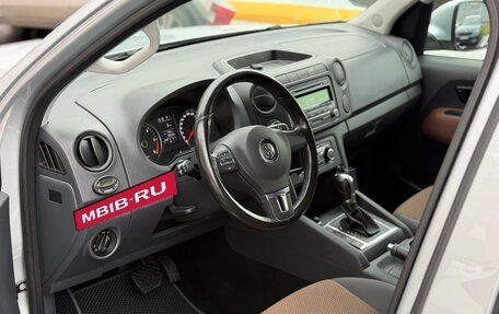 Volkswagen Amarok I рестайлинг, 2013 год, 2 800 000 рублей, 8 фотография