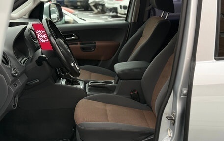 Volkswagen Amarok I рестайлинг, 2013 год, 2 800 000 рублей, 7 фотография