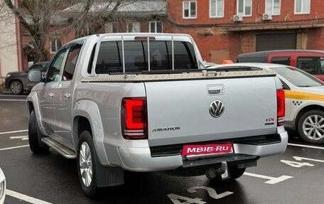 Volkswagen Amarok I рестайлинг, 2013 год, 2 800 000 рублей, 2 фотография