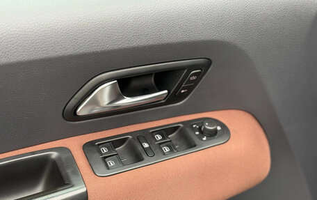 Volkswagen Amarok I рестайлинг, 2013 год, 2 800 000 рублей, 13 фотография