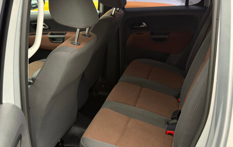 Volkswagen Amarok I рестайлинг, 2013 год, 2 800 000 рублей, 14 фотография