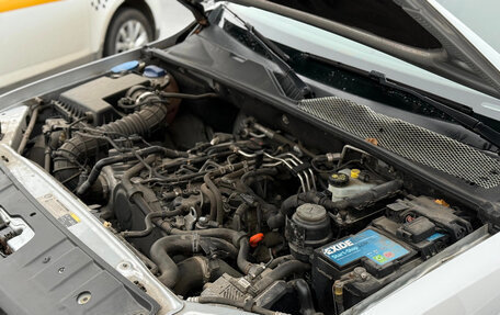 Volkswagen Amarok I рестайлинг, 2013 год, 2 800 000 рублей, 17 фотография