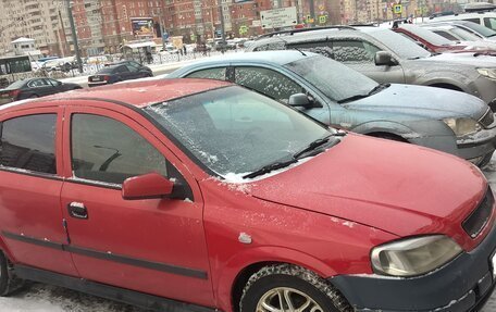 Opel Astra G, 1998 год, 105 000 рублей, 3 фотография