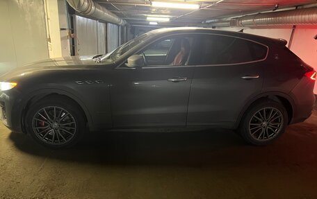 Maserati Levante I, 2019 год, 8 150 000 рублей, 2 фотография