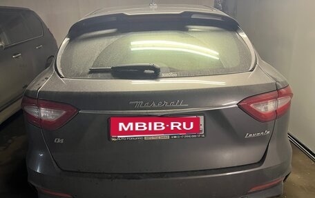 Maserati Levante I, 2019 год, 8 150 000 рублей, 3 фотография