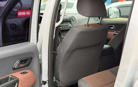 Volkswagen Amarok I рестайлинг, 2013 год, 2 800 000 рублей, 15 фотография