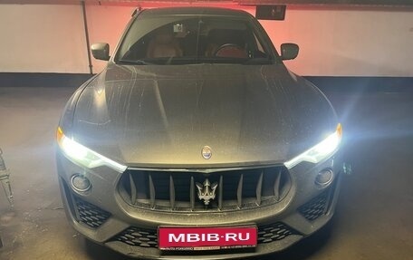 Maserati Levante I, 2019 год, 8 150 000 рублей, 4 фотография