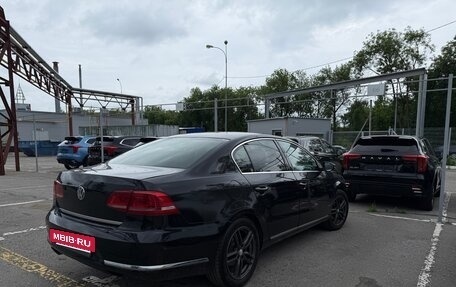 Volkswagen Passat B7, 2012 год, 827 000 рублей, 4 фотография