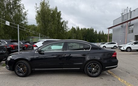 Volkswagen Passat B7, 2012 год, 827 000 рублей, 7 фотография