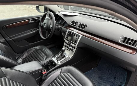 Volkswagen Passat B7, 2012 год, 827 000 рублей, 11 фотография
