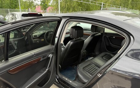 Volkswagen Passat B7, 2012 год, 827 000 рублей, 9 фотография