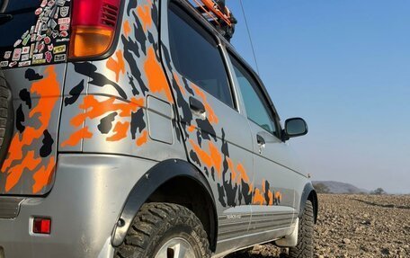 Daihatsu Terios II, 1999 год, 399 000 рублей, 8 фотография