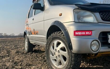 Daihatsu Terios II, 1999 год, 399 000 рублей, 2 фотография