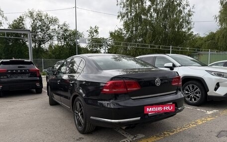 Volkswagen Passat B7, 2012 год, 827 000 рублей, 6 фотография