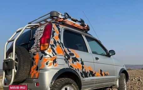 Daihatsu Terios II, 1999 год, 399 000 рублей, 7 фотография