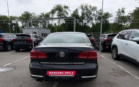 Volkswagen Passat B7, 2012 год, 827 000 рублей, 5 фотография