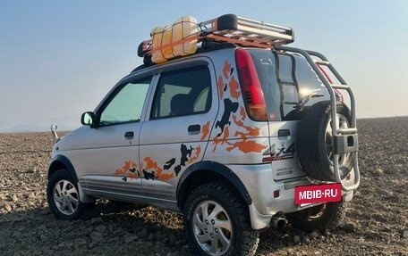 Daihatsu Terios II, 1999 год, 399 000 рублей, 6 фотография