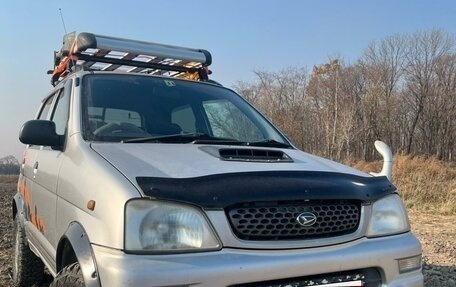 Daihatsu Terios II, 1999 год, 399 000 рублей, 4 фотография