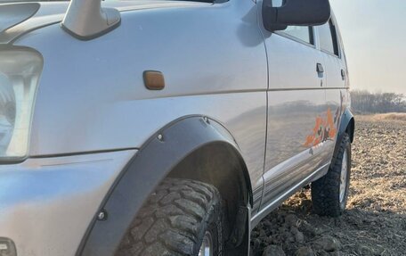 Daihatsu Terios II, 1999 год, 399 000 рублей, 15 фотография