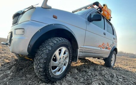 Daihatsu Terios II, 1999 год, 399 000 рублей, 16 фотография