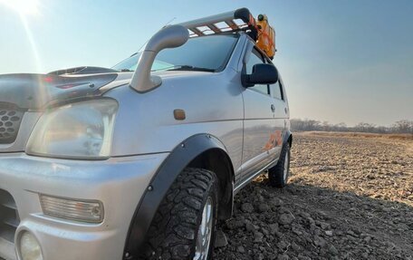 Daihatsu Terios II, 1999 год, 399 000 рублей, 17 фотография