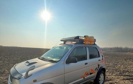 Daihatsu Terios II, 1999 год, 399 000 рублей, 18 фотография