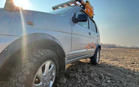 Daihatsu Terios II, 1999 год, 399 000 рублей, 14 фотография