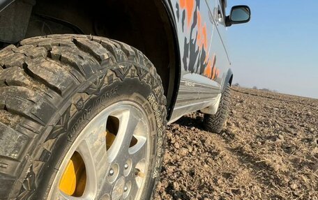 Daihatsu Terios II, 1999 год, 399 000 рублей, 21 фотография