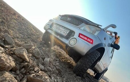 Daihatsu Terios II, 1999 год, 399 000 рублей, 19 фотография