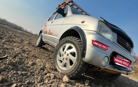 Daihatsu Terios II, 1999 год, 399 000 рублей, 20 фотография