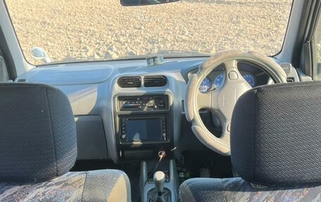 Daihatsu Terios II, 1999 год, 399 000 рублей, 29 фотография