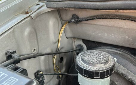 Daihatsu Terios II, 1999 год, 399 000 рублей, 39 фотография