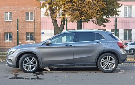 Mercedes-Benz GLA, 2014 год, 1 730 000 рублей, 9 фотография