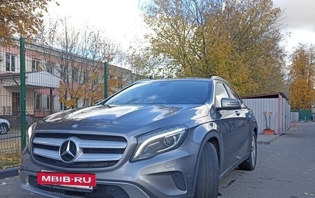 Mercedes-Benz GLA, 2014 год, 1 730 000 рублей, 2 фотография