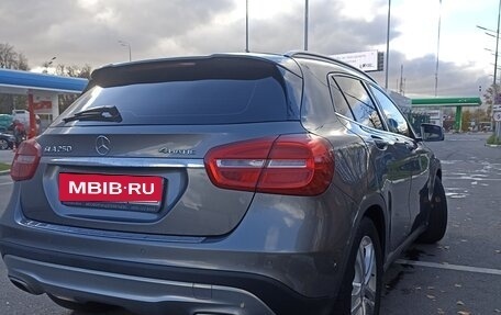 Mercedes-Benz GLA, 2014 год, 1 730 000 рублей, 5 фотография
