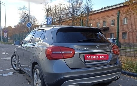 Mercedes-Benz GLA, 2014 год, 1 730 000 рублей, 8 фотография