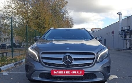 Mercedes-Benz GLA, 2014 год, 1 730 000 рублей, 3 фотография
