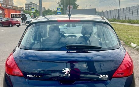 Peugeot 308 II, 2010 год, 450 000 рублей, 4 фотография