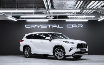 Toyota Highlander, 2025 год, 6 100 000 рублей, 1 фотография