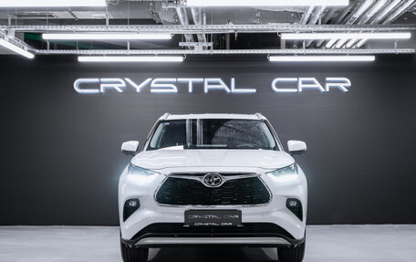 Toyota Highlander, 2025 год, 6 100 000 рублей, 7 фотография