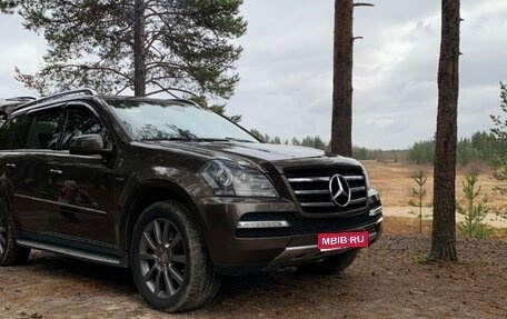 Mercedes-Benz GL-Класс, 2011 год, 2 100 000 рублей, 1 фотография