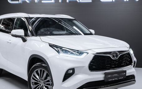 Toyota Highlander, 2025 год, 6 100 000 рублей, 9 фотография