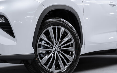 Toyota Highlander, 2025 год, 6 100 000 рублей, 11 фотография