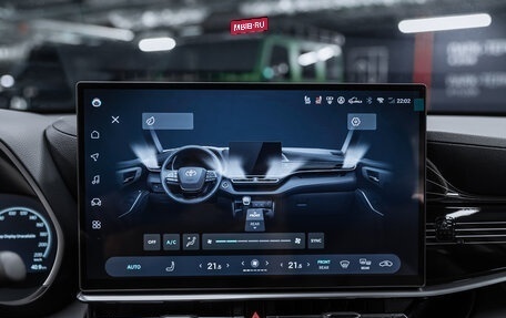 Toyota Highlander, 2025 год, 6 100 000 рублей, 29 фотография