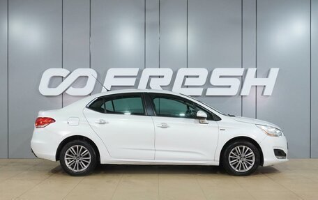 Citroen C4 II рестайлинг, 2013 год, 739 000 рублей, 5 фотография