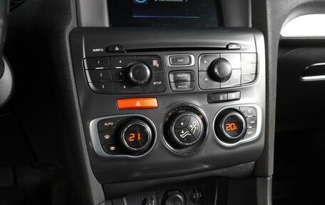 Citroen C4 II рестайлинг, 2013 год, 739 000 рублей, 12 фотография