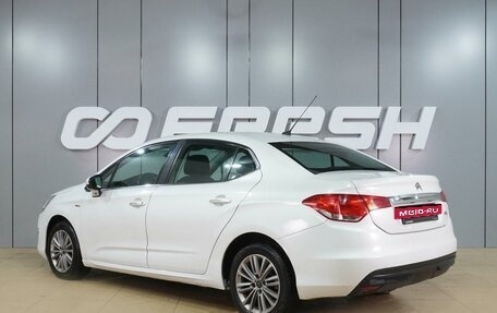 Citroen C4 II рестайлинг, 2013 год, 739 000 рублей, 2 фотография