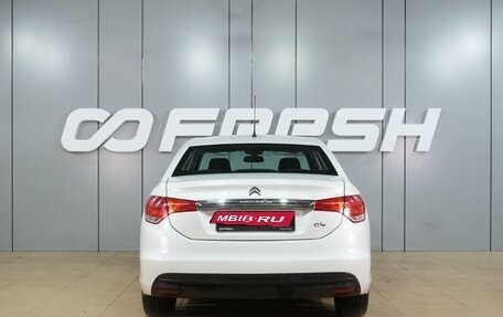 Citroen C4 II рестайлинг, 2013 год, 739 000 рублей, 4 фотография