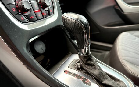 Opel Astra J, 2013 год, 700 000 рублей, 12 фотография